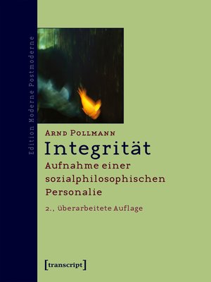 cover image of Integrität